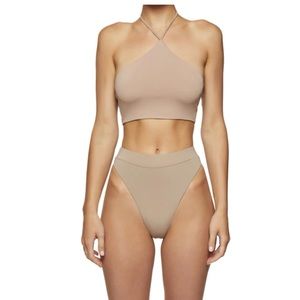 MyraSwim bikini. Fawn